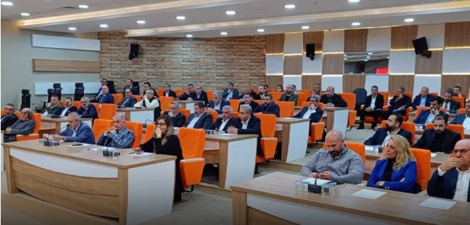 Elazığ Belediye Meclisi Nisan Ayı Oturumları Tamamlandı