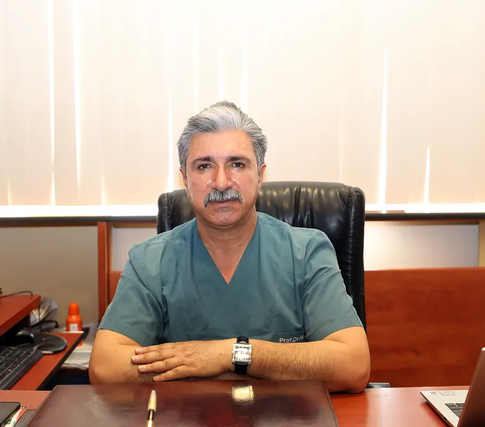 Prof. Dr. Akbulut: “Kalp Damar Hastalıkları Kader Değil Tercihtir”