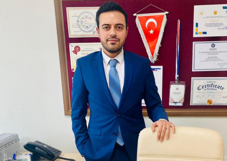 FÜ Spor Şube Müdürü Celayir oldu