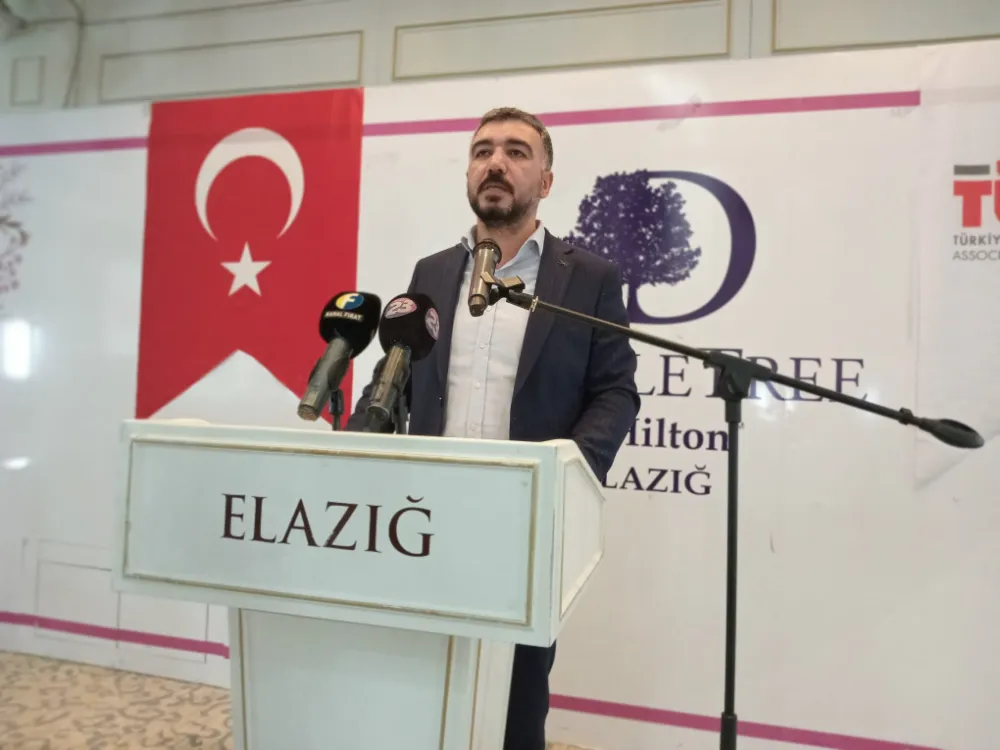 HARPUT TÜRSAB ÜYELERİYLE İFTAR DA BULUŞTU