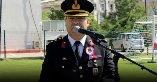 Elazığ İl Jandarma Komutanlığı’na Kıdemli Albay Alpaslan Doğan Atandı