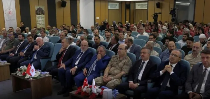 Harput Hadis Meclisi’ne Yoğun İlgi: İslam Bilgisi ve Sünnet Üzerine Derinlemesine Tartışmalar