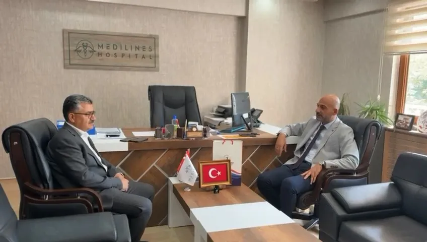 Yöntemim ve Medilines’ten Şehre Değer Katacak Ortaklık