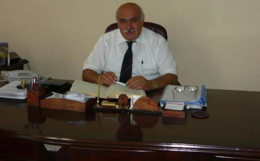 Eski ETSO Başkanı Nuri Önal Hayatını Kaybetti
