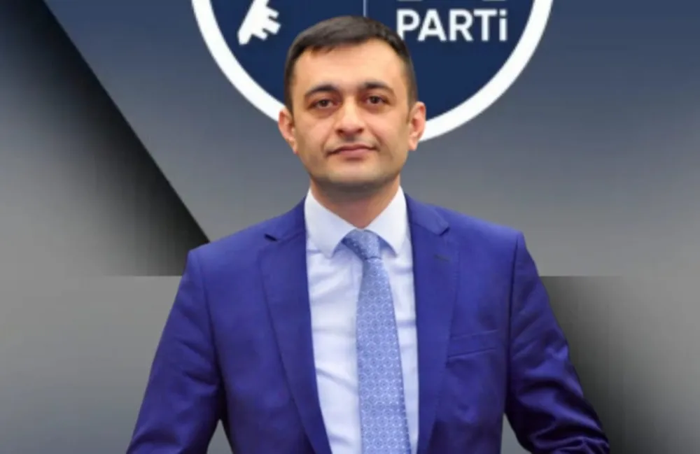 Anahtar Parti Elazığ İl Başkan Vekili Coşkun’dan birlik ve davet mesajı