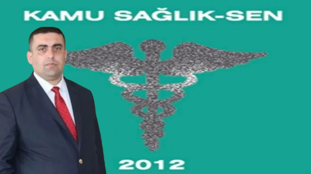 Ümit Karataş, Kamu Sağlık-Sen Genel Başkanlığına Seçildi