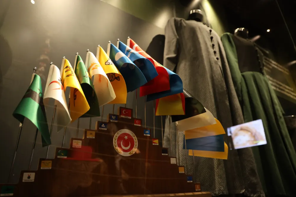 Elazığ Kent Müzesi bir yılda 150 bine yakın ziyaretçiyi ağırladı