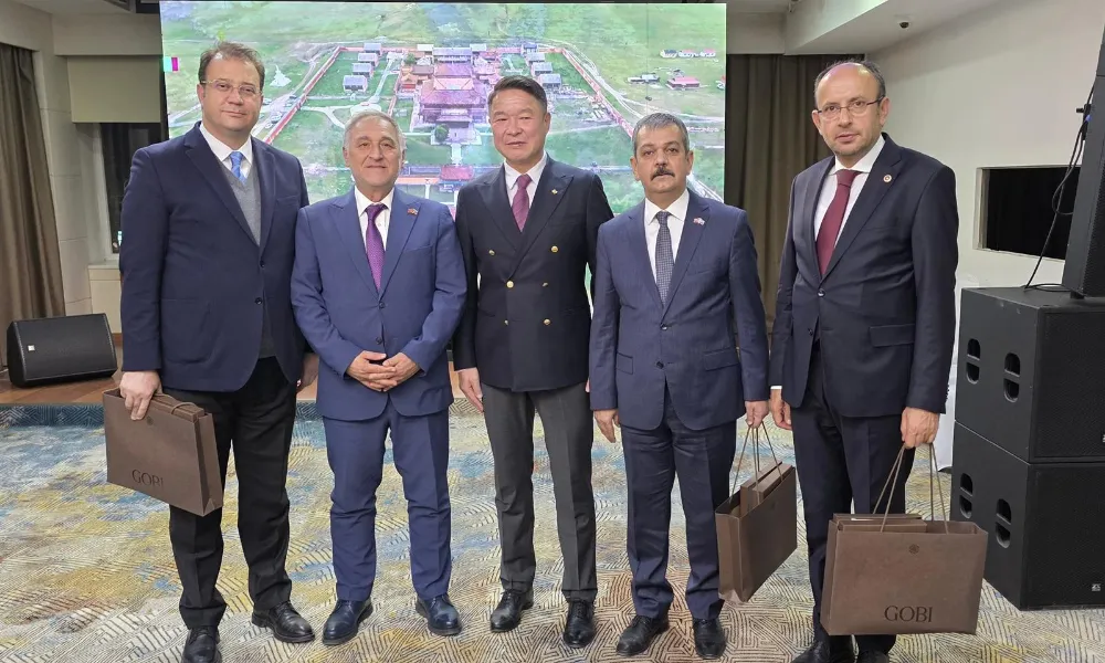 AK Parti Milletvekili Keleş: “Ata yurdumuzda kurduğumuz güçlü bağlar ile anayurdumuza dönüyoruz”