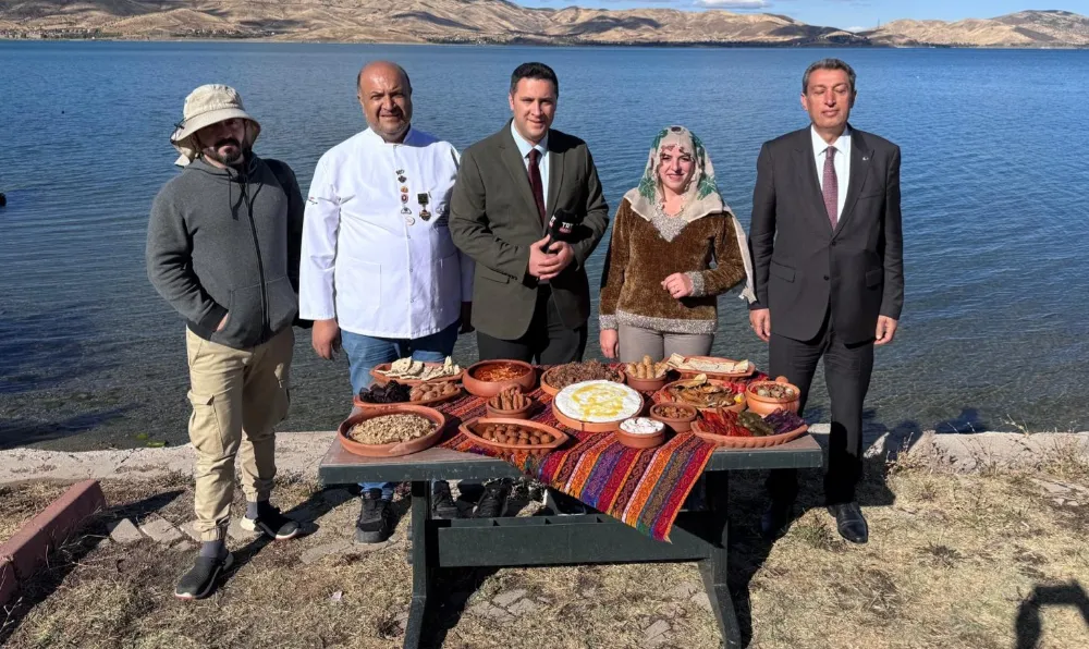 Elazığ’ın Benzersiz Lezzetleri TRT Haber’de