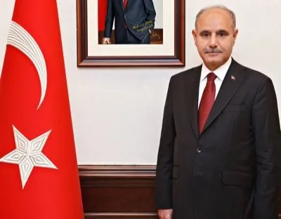 İçişleri Bakan Yardımcısı Mehmet Aktaş’ın Annesi Safiye Aktaş Vefat Etti