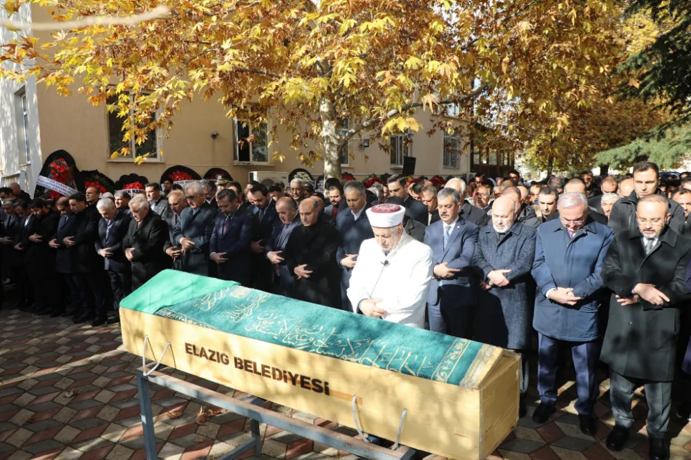 Safiye Aktaş Veda Etti; Ardında Onurla Anılan Bir Devlet Adamı Evlat Bıraktı
