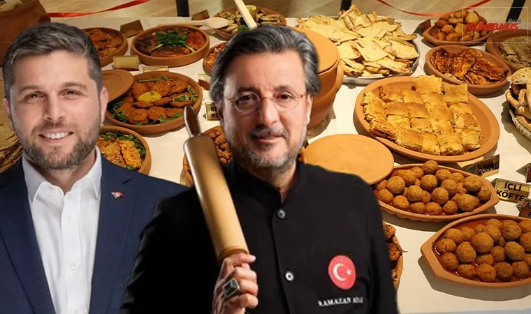 Elazığ Milletvekili M.Rıdvan Nazırlı’dan Gastronomi Hamlesi: Ramazan Bingöl Elazığ’a Geliyor