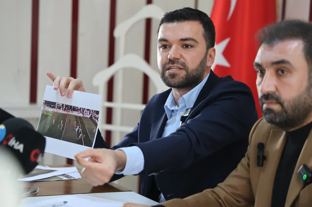 VANSPOR YÖNETİMİNDEN ÇİRKİN OYUN!