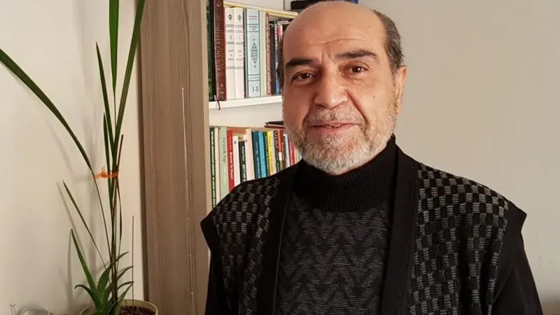 Eski AK Parti İl Başkanı Nevzat Güler, Fethi Sekin Hastanesi