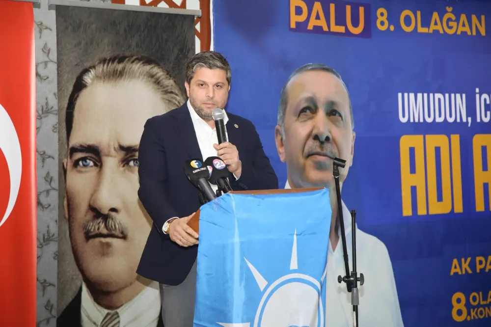 Milletvekili Nazırlı’dan Tüm Siyasete Birlik Beraberlik Çağrısı