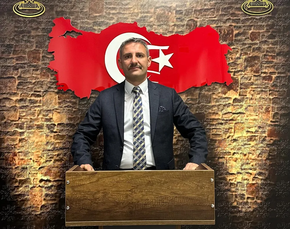 Başkan Ömer Ertan 