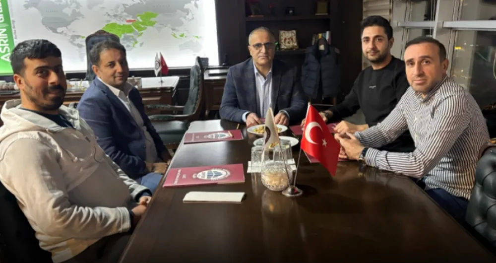 Elazığ İnşaat Müteahhitleri Derneği, Yerinde Dönüşüm Projesi İçin Çalışmalara Hız Verdi