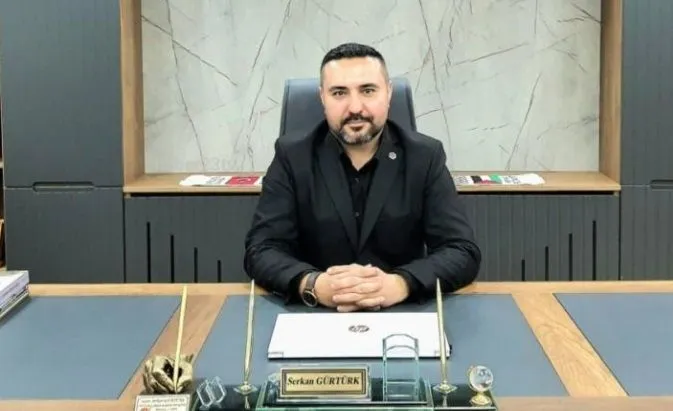 FHGC Başkanı Serkan Gürtürk