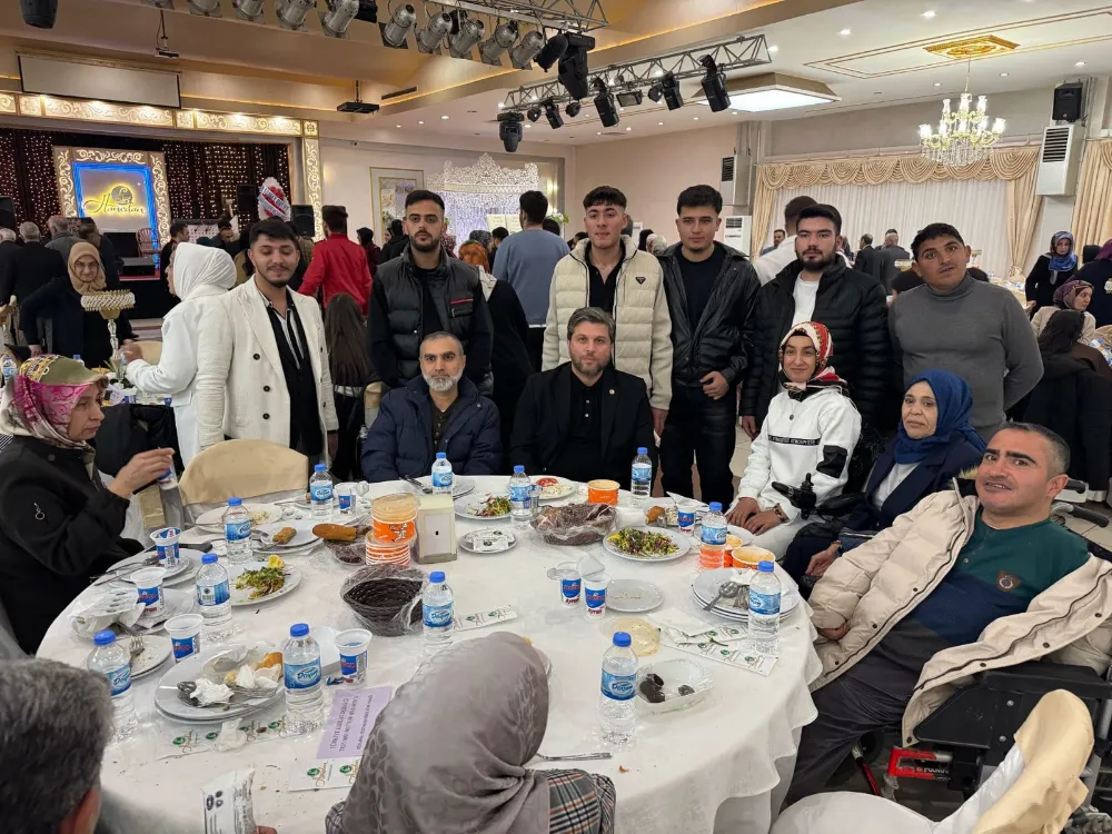Milletvekili Nazırlı, Elazığlılarla Dayanışmayı Güçlendiriyor!