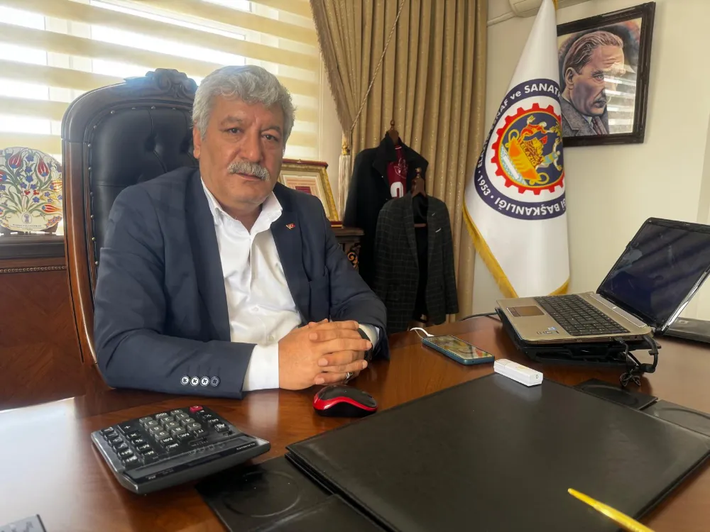 Başkan Turan Kurnaz’dan Esnafın Sorunlarına Çözüm Önerileri:  Uzun Vadeli Cüzi Faizli Krediler, Fahiş  Fiyatlar ve Sektör Odaklılık