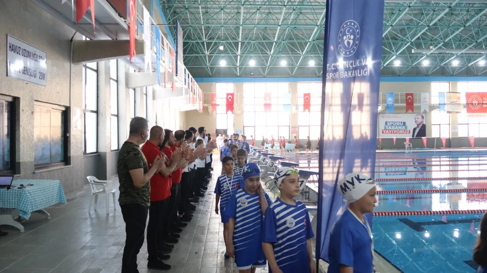 Ulusal Gelişim Ligi 1. Etap Baraj Geçme Müsabakaları Sona Erdi
