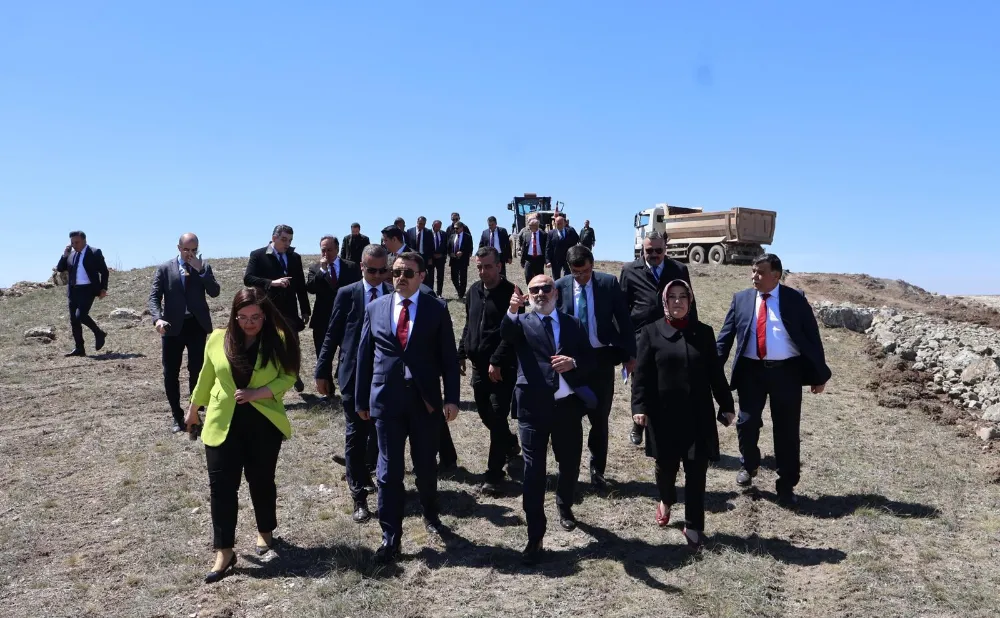 İçişleri Bakan Yardımcısı Mehmet Sağlam, Sokak Hayvanları İçin Yeni Projelerin Startını Verdi