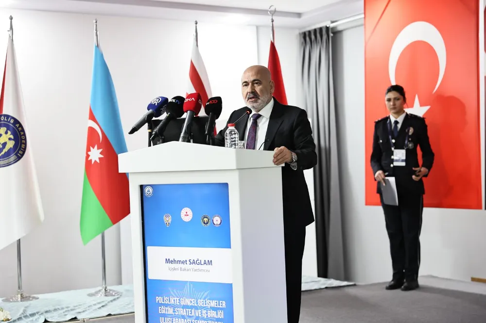 İçişleri Bakan Yardımcısı Mehmet Sağlam’dan Türk Dünyası için Güçlü İşbirliği Mesajı