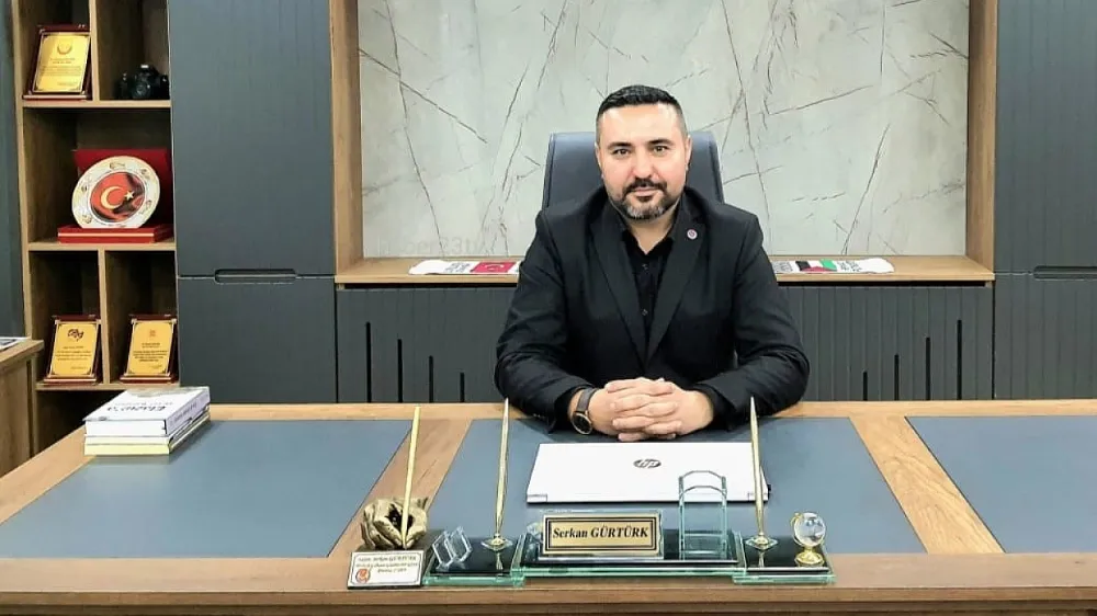 FHGC 37 Yaşında: Başkan Serkan Gürtürk’ten Birlik ve Dayanışma Mesajı