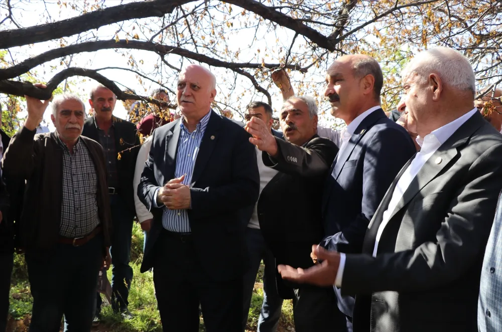 TZOB Genel Başkanı Bayraktar’dan Destek Çağrısı