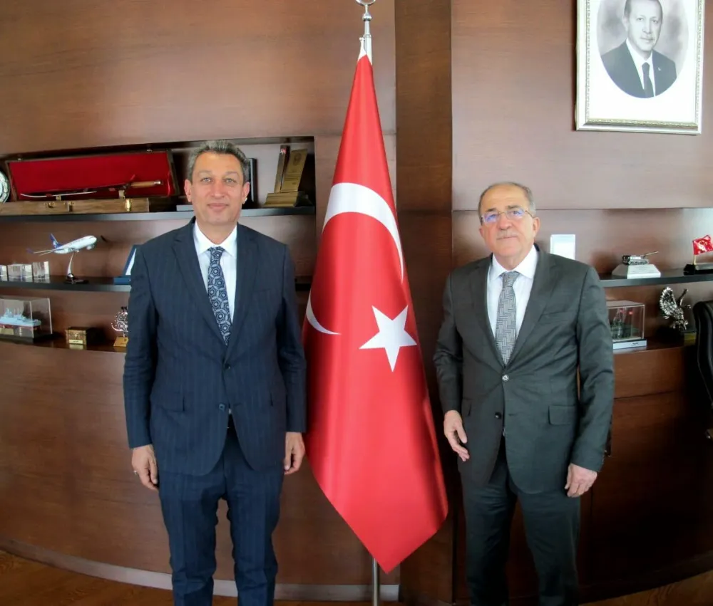 Sivrice Belediye Başkanı Irmak