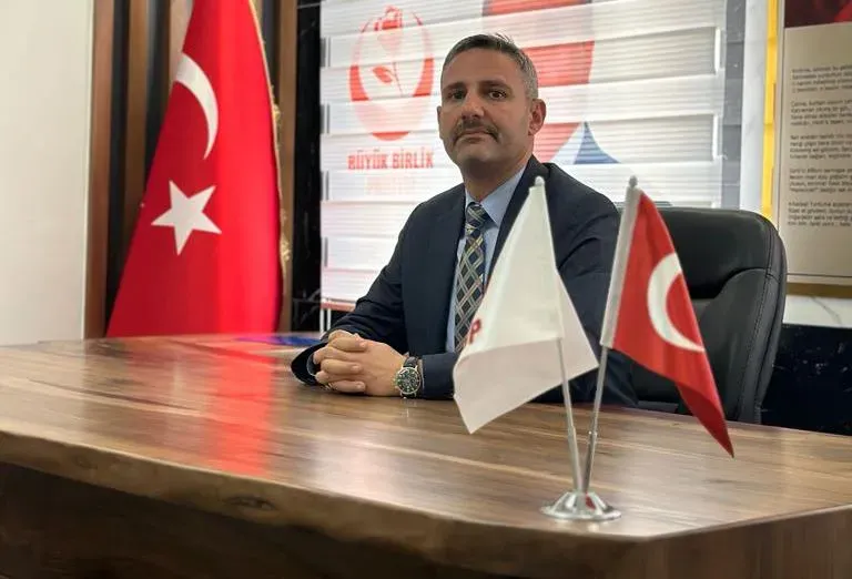 BBP Elazığ İl Başkanı Ömer Ertan: “Geleceğimizi Çocuklarımızla İnşa Edeceğiz”