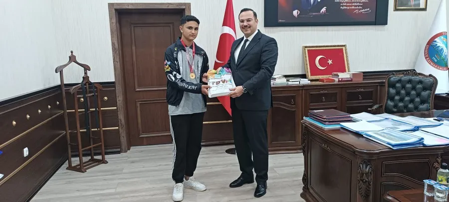 Sivrice’de Masa Tenisi Heyecanı
