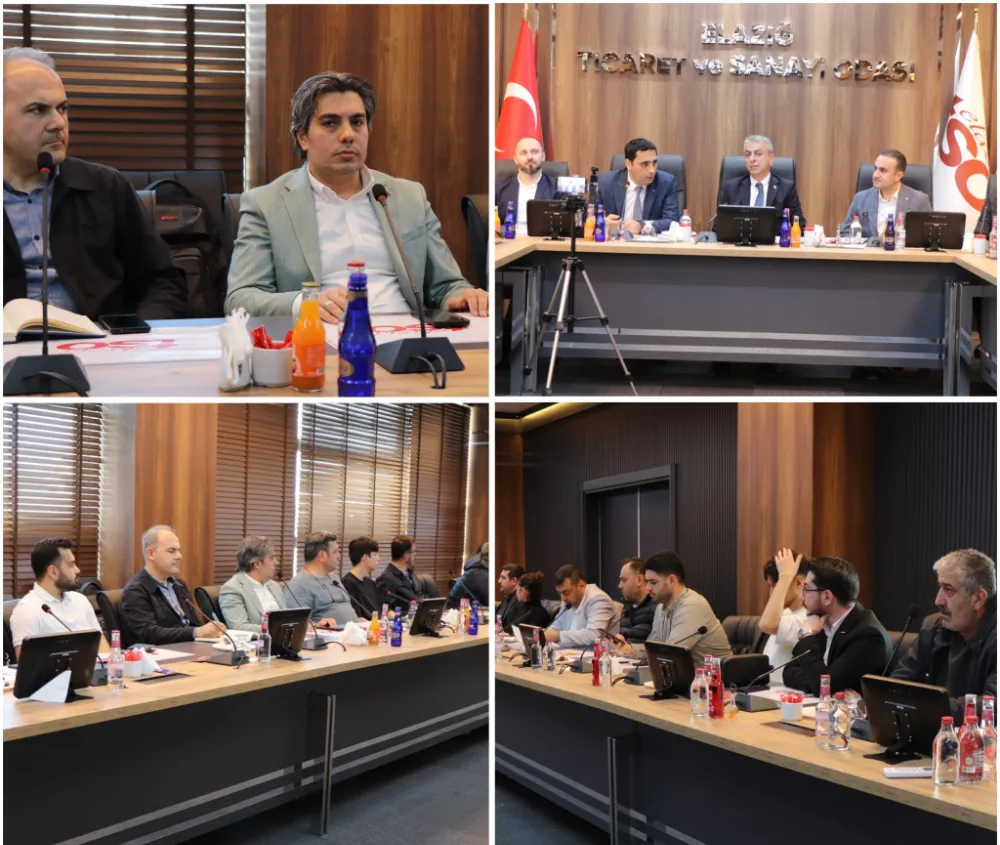 Elazığ’da E-Ticaretin Geleceği Masaya Yatırıldı