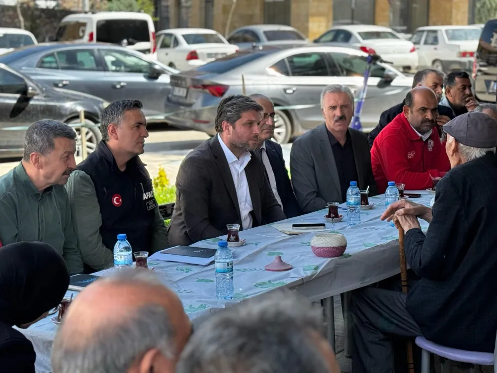 Elazığ Milletvekili M:Rıdvan Nazırlı