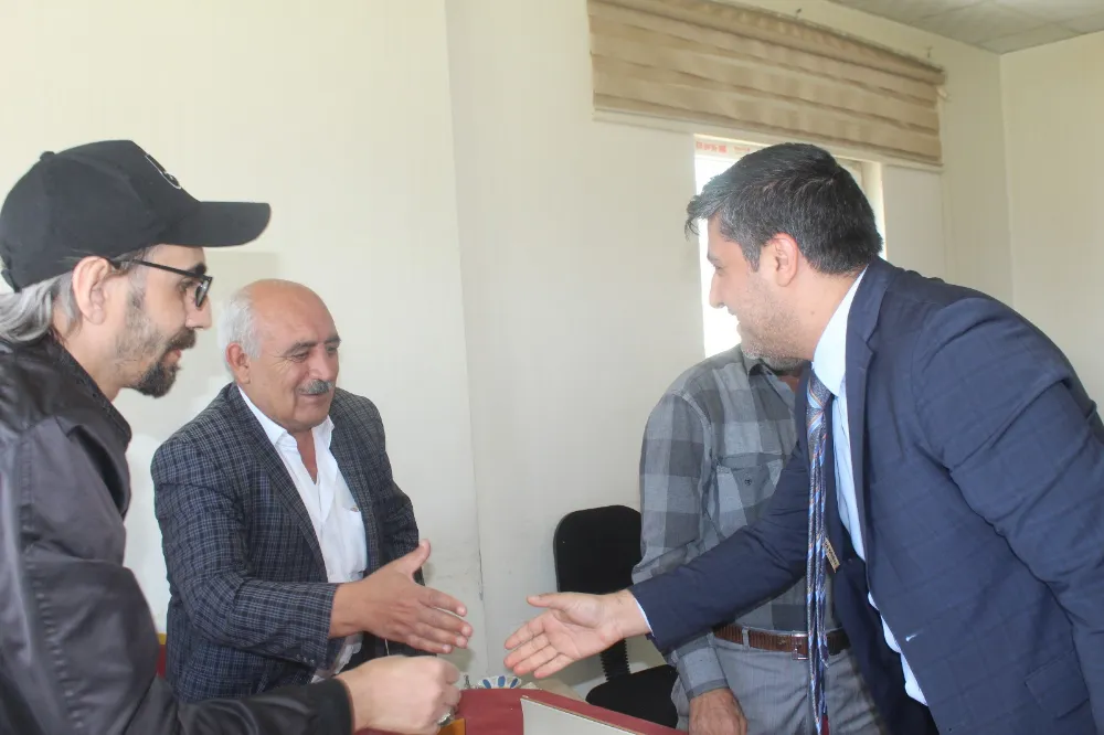 Yeniden Refah Partisi Gümüşkavak Mahallesi’nde Esnaf ve Vatandaşlarla Buluştu