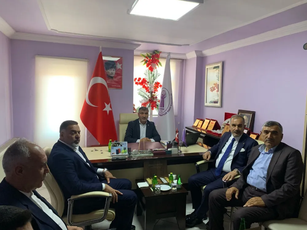 Kovancılar’da Ekonomik Kalkınma İçin Yeni Adımlar Atılıyor