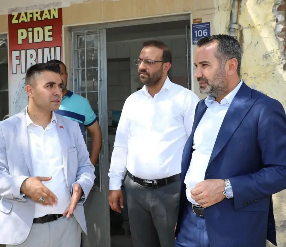 Kanal Üstü Bölgesindeki İmar Sorunu Çözülüyor