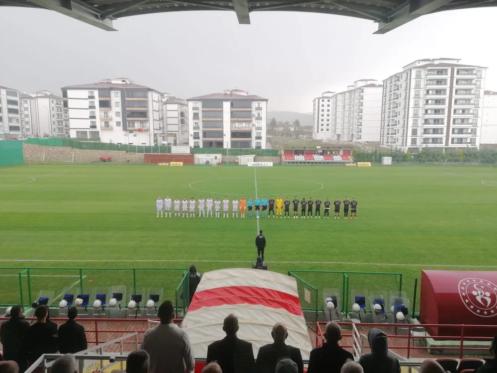 23 Elazığ FK Avantajı Kullanamadı, Küme Düştü