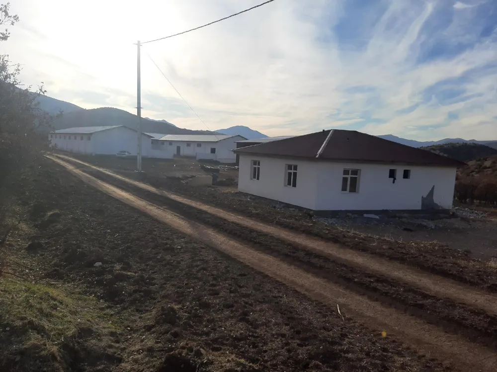 Tunceli’de Susuzluk Alarmı: “Hayvanlarım da Ben de Susuzum!”