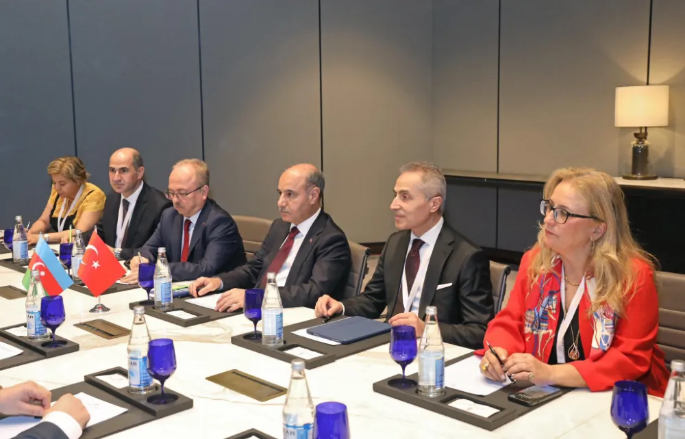 İçişleri Bakanı Mehmet Aktaş’tan Azerbaycan ile Tarihi İş Birliği Hamlesi, Güçlü Adımlar Atıldı