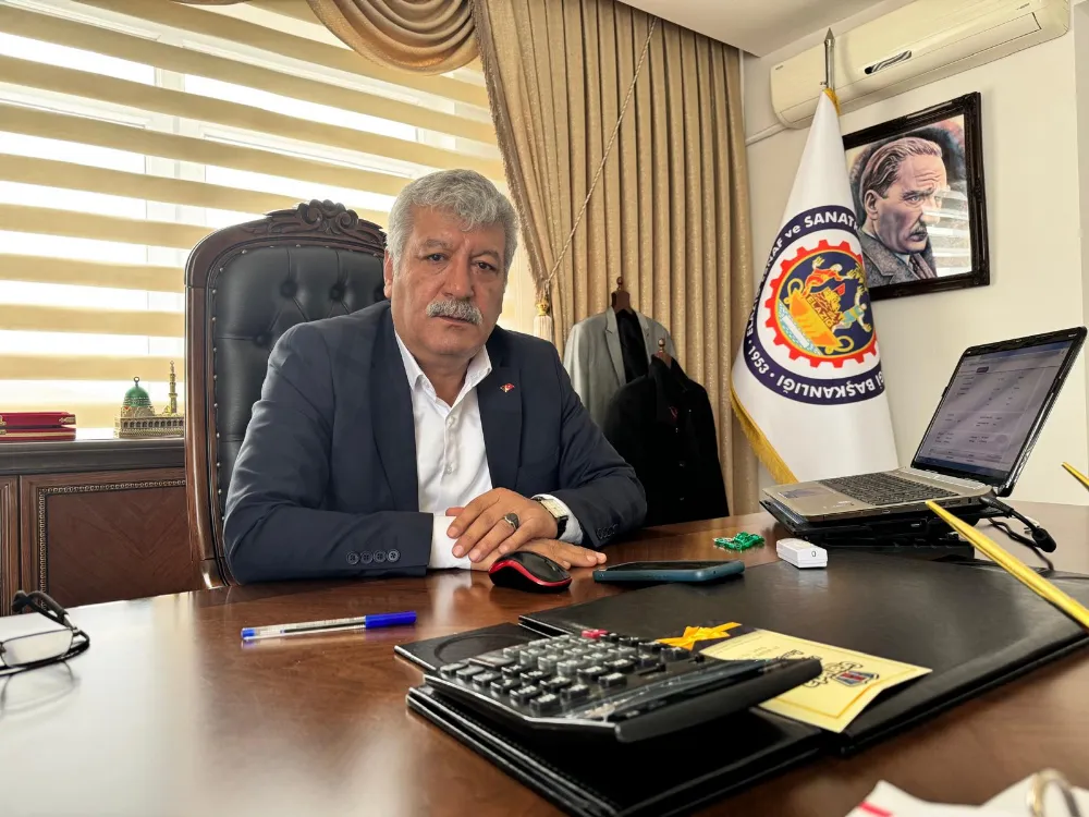 Başkan Turan Kurnaz,  “Kooperatifler Zorda, Esnaf Duyarlı Olmalı!”