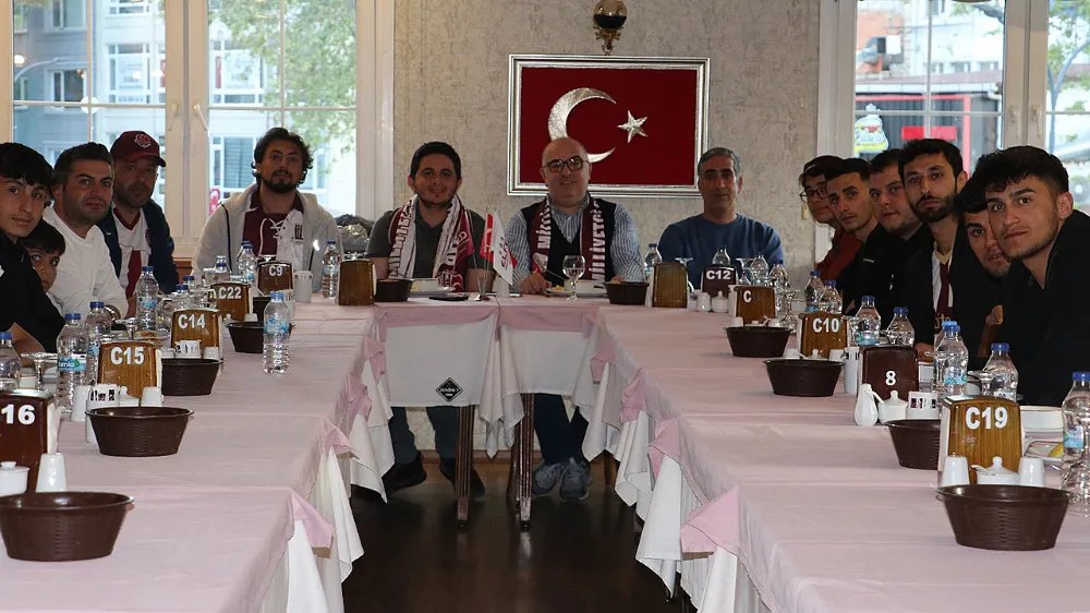ELFED Başkanı Kazım Gökhan Elgin: 