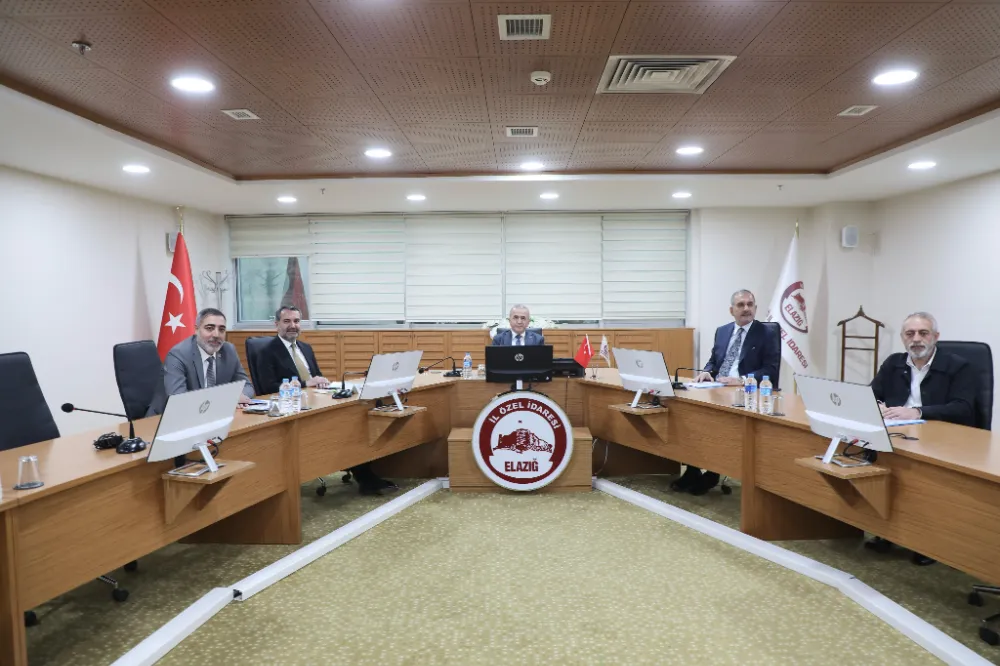 Teknova OSB’de Gelecek Planları Masaya Yatırıldı