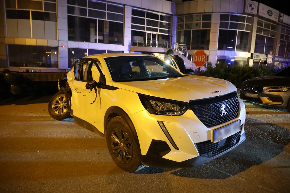 Malatya Caddesi