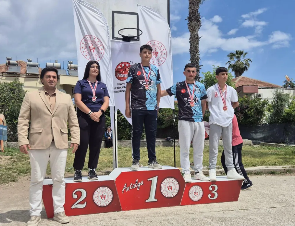 Elazığlı Sporculardan Türkiye Bocce Şampiyonası’nda Büyük Başarı