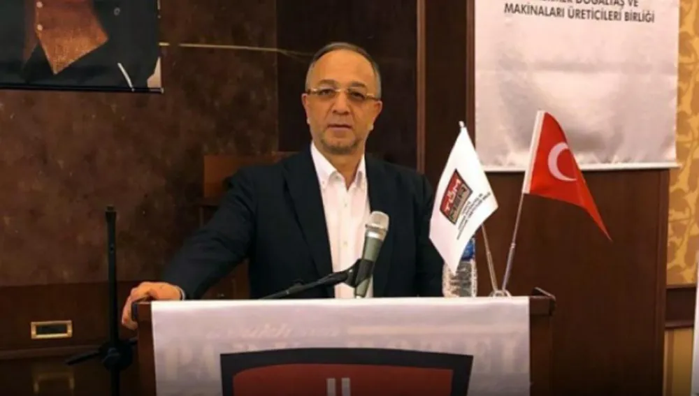 Elazığ’dan Türkiye’ye Liderlik Yolculuğu: Ali Seyran Beşinci Kez TÜMMER Yönetiminde