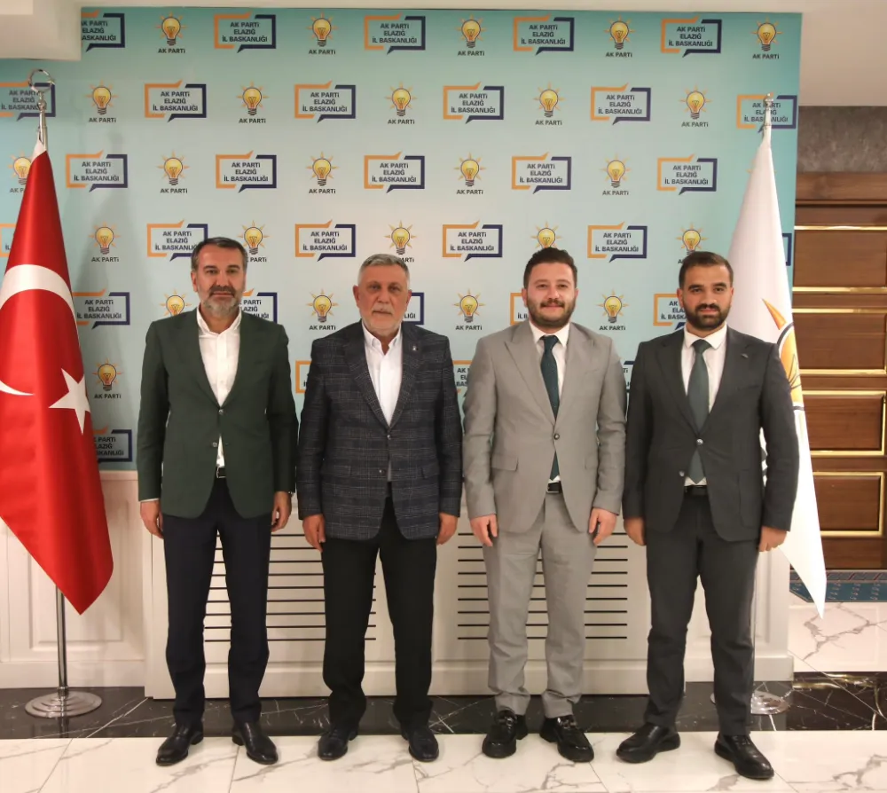 AK Parti Elazığ İl Başkanlığı