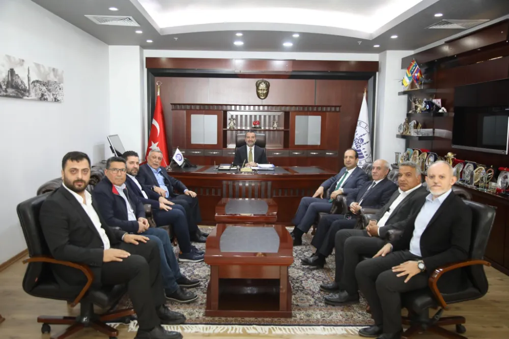 AK Parti’den Elazığ’a Tam Destek Mesajı
