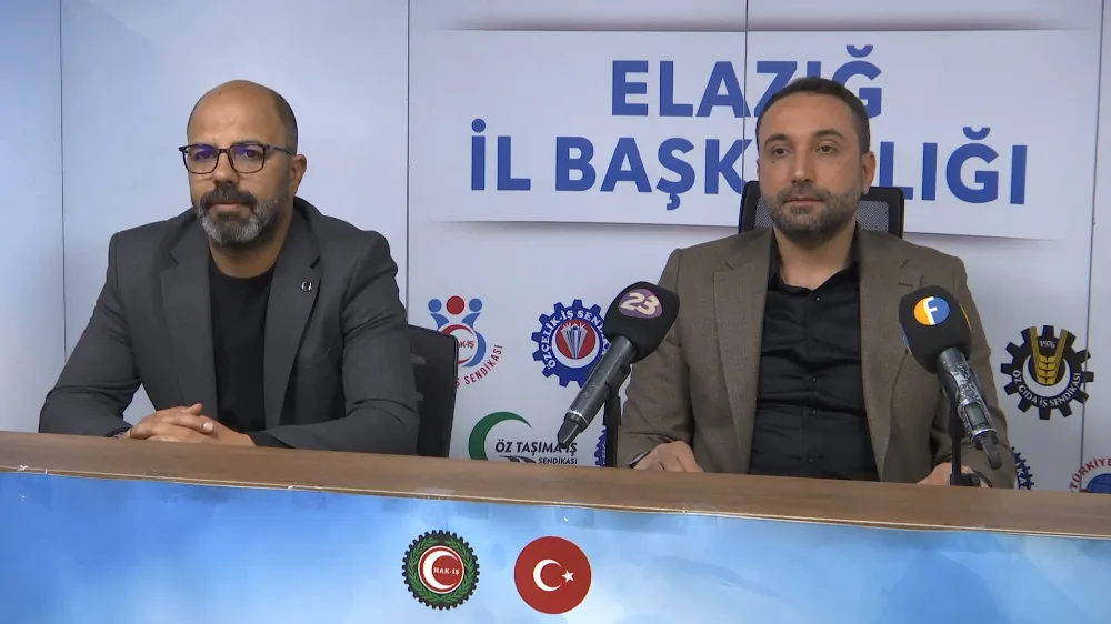 Hak-İş Elazığ