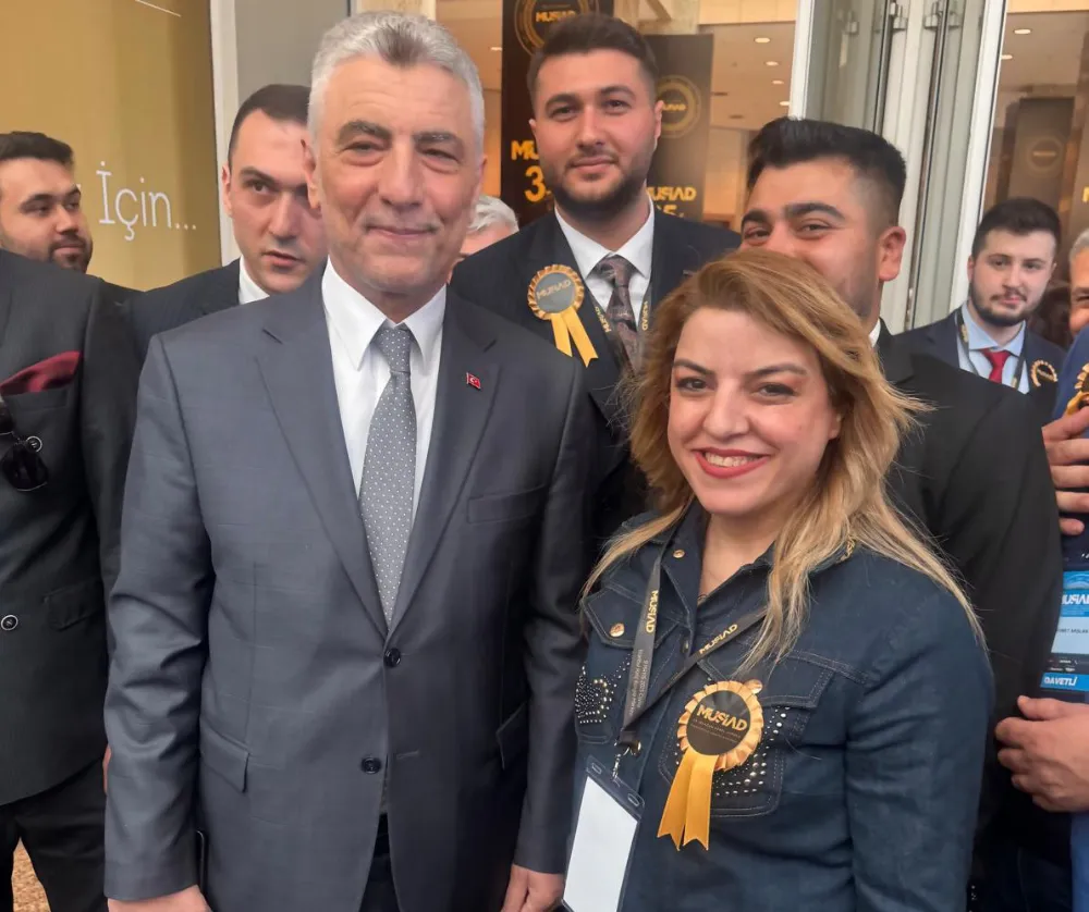 Ticaret Bakanı Ömer Bolat’tan, Ayışığı’na Özel Ekonomi ve Elazığ Vurgusu Röportajı